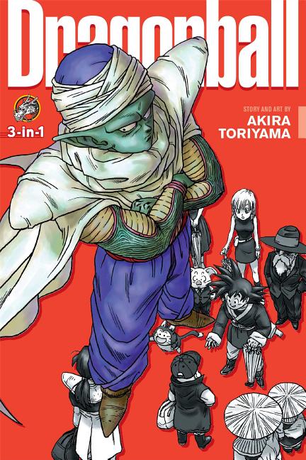Dragon Ball (3-In-1 Edition), Vol. 5 -- Akira Toriyama, Paperback