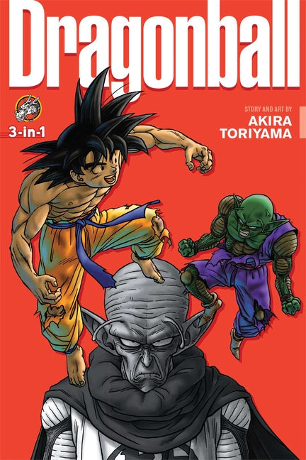 Dragon Ball (3-In-1 Edition), Vol. 6 -- Akira Toriyama, Paperback