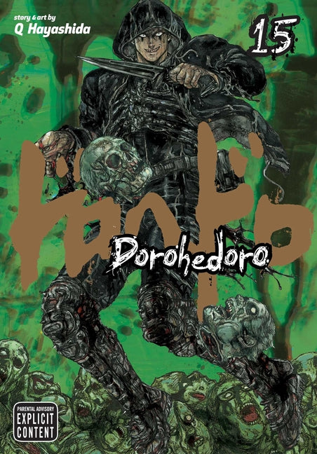 Dorohedoro, Vol. 15 -- Q-Hayashida, Paperback