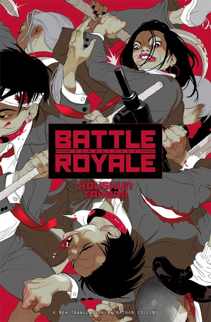 Battle Royale: Remastered -- Koushun Takami, Paperback