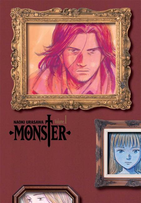 Monster: The Perfect Edition, Vol. 1 -- Naoki Urasawa, Paperback