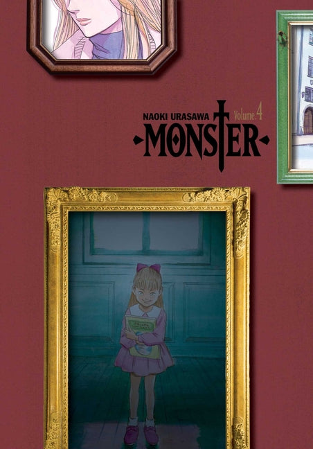 Monster: The Perfect Edition, Vol. 4 -- Naoki Urasawa, Paperback