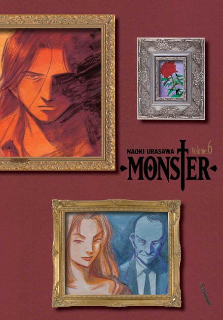 Monster: The Perfect Edition, Vol. 6: The Perfect Edition -- Naoki Urasawa, Paperback