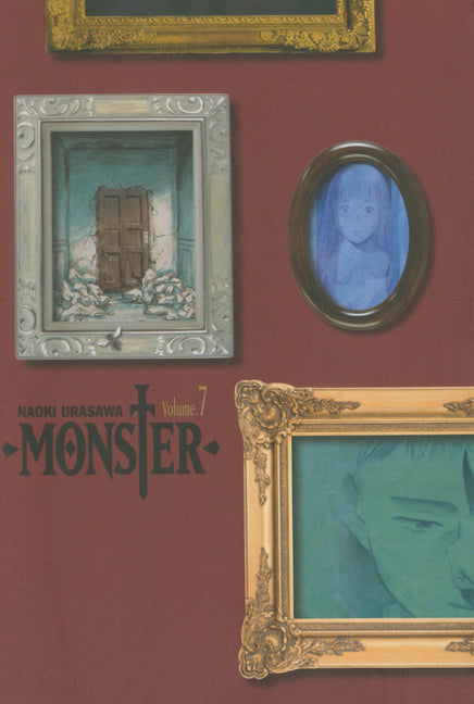 Monster: The Perfect Edition, Vol. 7 -- Naoki Urasawa, Paperback