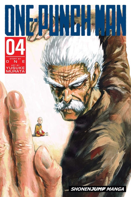 One-Punch Man, Vol. 4 -- One, Paperback