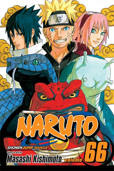 Naruto, Vol. 66 -- Masashi Kishimoto, Paperback