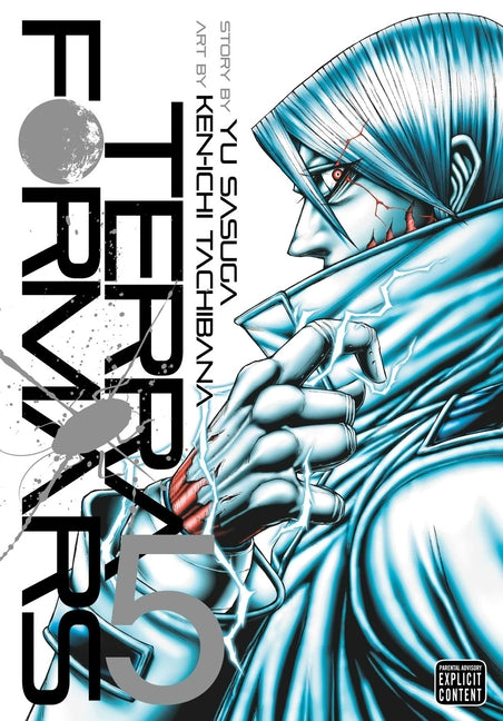 Terra Formars, Vol. 5, 5 by Sasuga, Yu