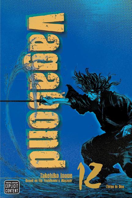 Vagabond (Vizbig Edition), Vol. 12 -- Takehiko Inoue, Paperback