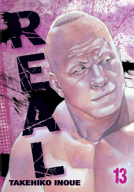 Real, Vol. 13 -- Takehiko Inoue, Paperback