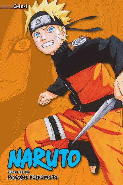 Naruto (3-In-1 Edition), Vol. 11 -- Masashi Kishimoto, Paperback