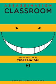Assassination Classroom, Vol. 2 by Matsui, Yusei