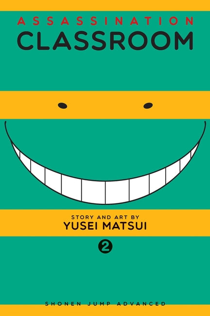 Assassination Classroom, Vol. 2 by Matsui, Yusei