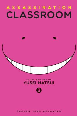 Assassination Classroom, Vol. 3 by Matsui, Yusei