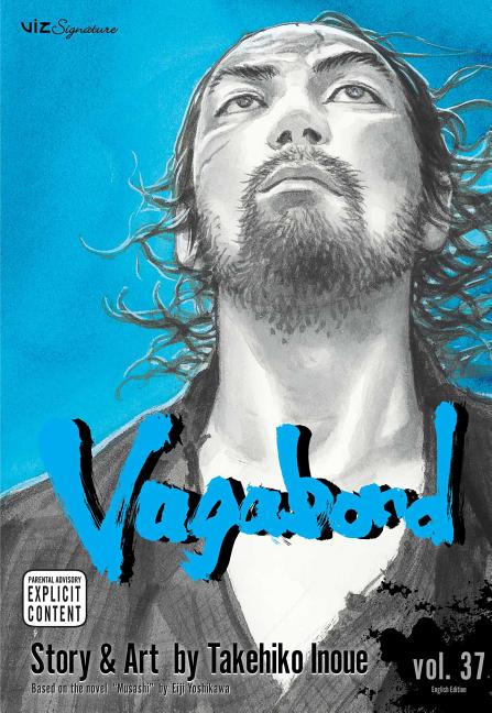 Vagabond, Vol. 37 -- Takehiko Inoue, Paperback