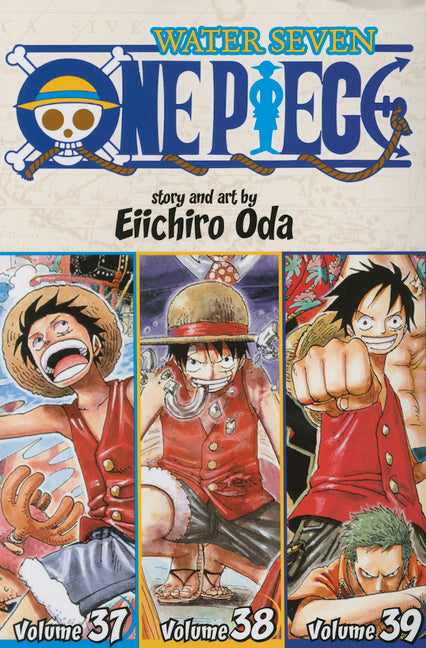 One Piece (Omnibus Edition), Vol. 13 -- Eiichiro Oda, Paperback