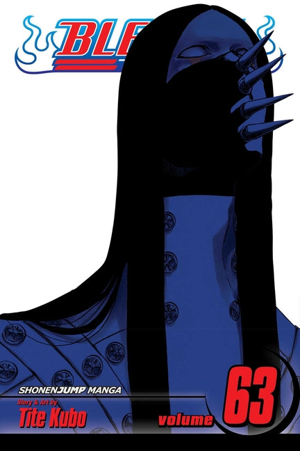 Bleach, Vol. 63: Hear, Fear, Here -- Tite Kubo, Paperback