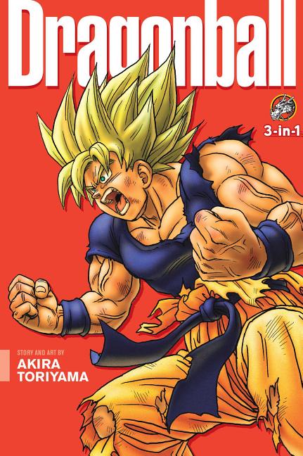 Dragon Ball (3-In-1 Edition), Vol. 9: Includes Vols. 25, 26 & 27 -- Akira Toriyama, Paperback