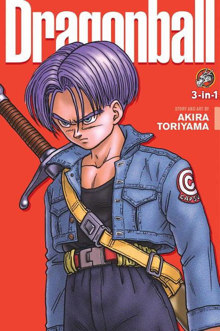 Dragon Ball (3-In-1 Edition), Vol. 10: Includes Vols. 28, 29 & 30 -- Akira Toriyama, Paperback