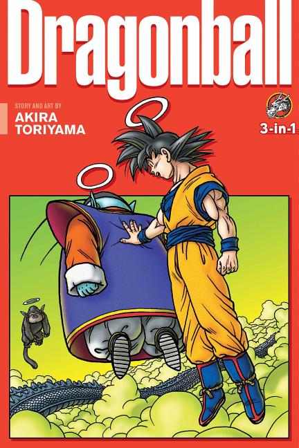 Dragon Ball (3-In-1 Edition), Vol. 12 -- Akira Toriyama, Paperback