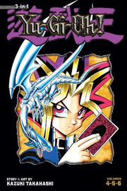 Yu-Gi-Oh! (3-In-1 Edition), Vol. 2: Includes Vols. 4, 5 & 6 by Takahashi, Kazuki