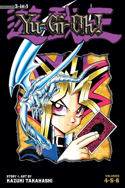 Yu-Gi-Oh! (3-In-1 Edition), Vol. 2: Includes Vols. 4, 5 & 6 -- Kazuki Takahashi, Paperback