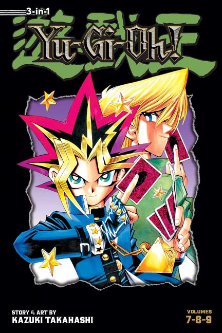 Yu-Gi-Oh! (3-In-1 Edition), Vol. 3: Includes Vols. 7, 8 & 9 -- Kazuki Takahashi, Paperback