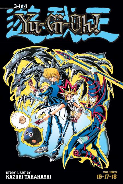 Yu-Gi-Oh! (3-In-1 Edition), Vol. 6 -- Kazuki Takahashi, Paperback