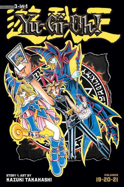 Yu-Gi-Oh! (3-In-1 Edition), Vol. 7 -- Kazuki Takahashi, Paperback