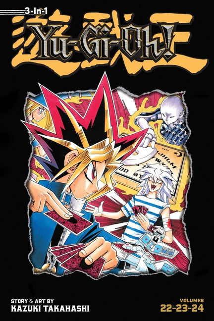 Yu-Gi-Oh! (3-In-1 Edition), Vol. 8 -- Kazuki Takahashi, Paperback