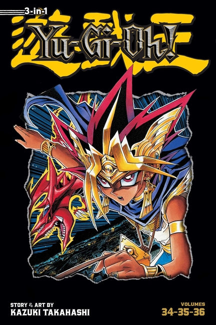 Yu-Gi-Oh! (3-In-1 Edition), Vol. 12 -- Kazuki Takahashi, Paperback