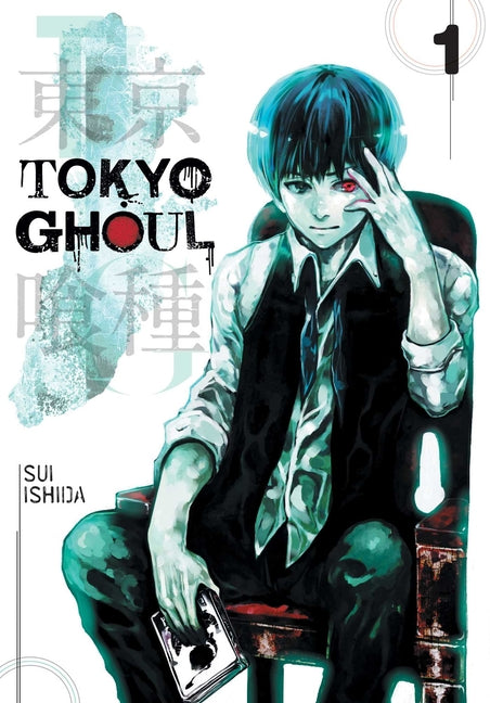 Tokyo Ghoul, Vol. 1 -- Sui Ishida, Paperback