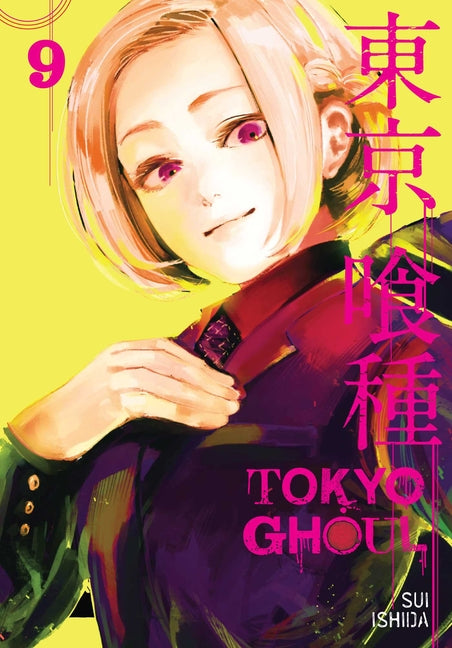 Tokyo Ghoul, Vol. 9 -- Sui Ishida, Paperback