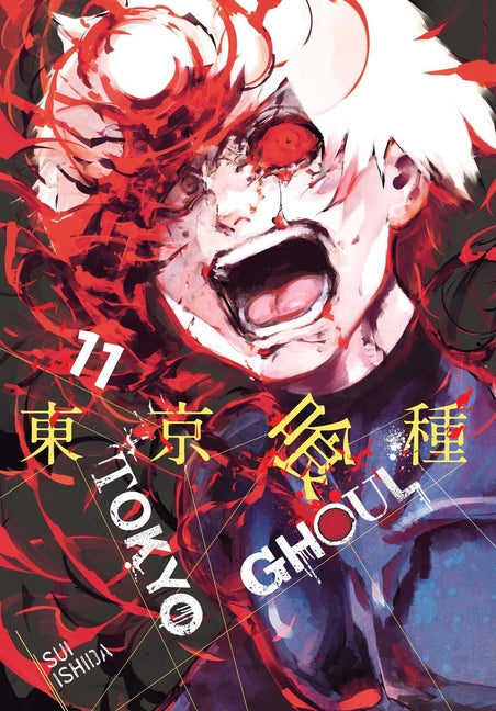 Tokyo Ghoul, Vol. 11 -- Sui Ishida, Paperback