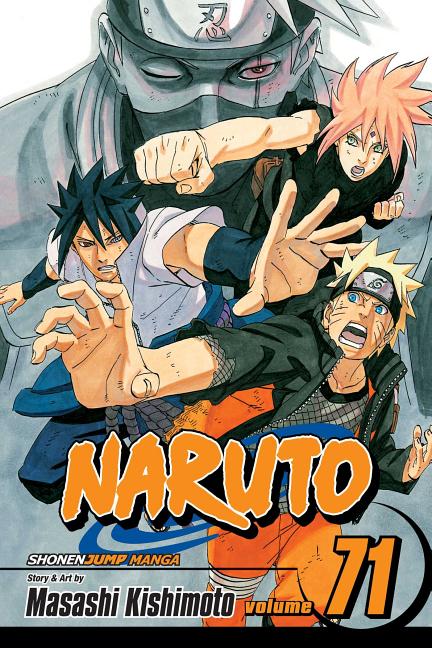 Naruto, Vol. 71 -- Masashi Kishimoto, Paperback