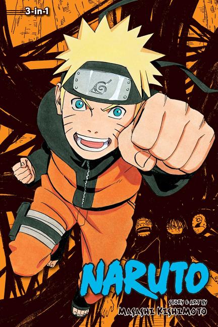 Naruto (3-In-1 Edition), Vol. 13 -- Masashi Kishimoto, Paperback