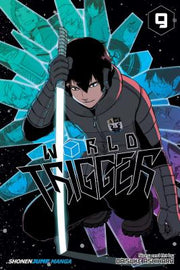 World Trigger, Vol. 9, 9 by Ashihara, Daisuke
