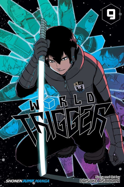 World Trigger, Vol. 9, 9 by Ashihara, Daisuke