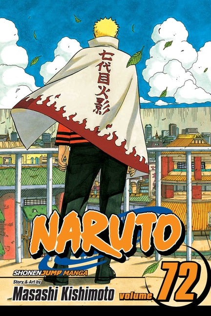 Naruto, Vol. 72 -- Masashi Kishimoto, Paperback