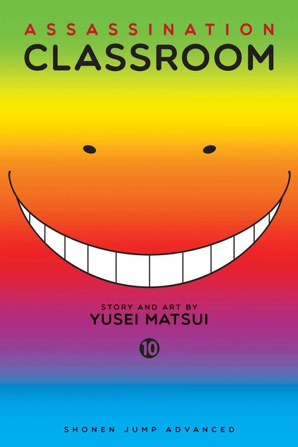Assassination Classroom, Vol. 10 -- Yusei Matsui, Paperback
