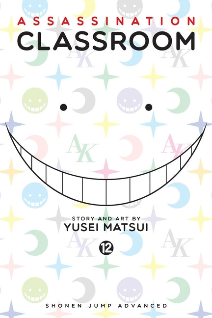 Assassination Classroom, Vol. 12 -- Yusei Matsui, Paperback