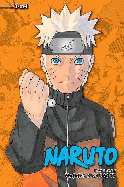 Naruto (3-In-1 Edition), Vol. 16 -- Masashi Kishimoto, Paperback