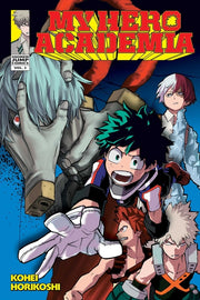 My Hero Academia, Vol. 3: Volume 3 by Horikoshi, Kohei