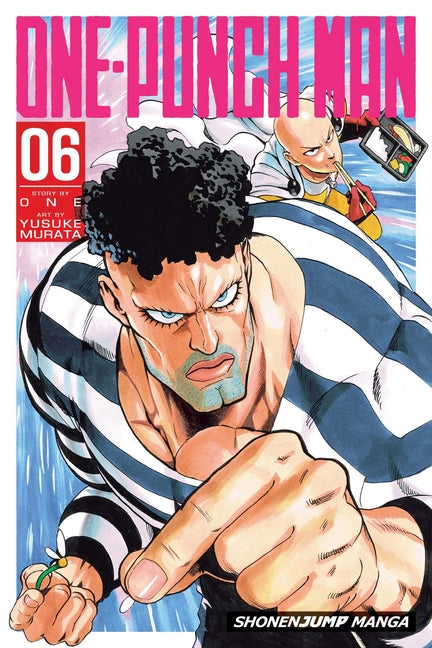 One-Punch Man, Vol. 6 -- Shonengahosha, Paperback