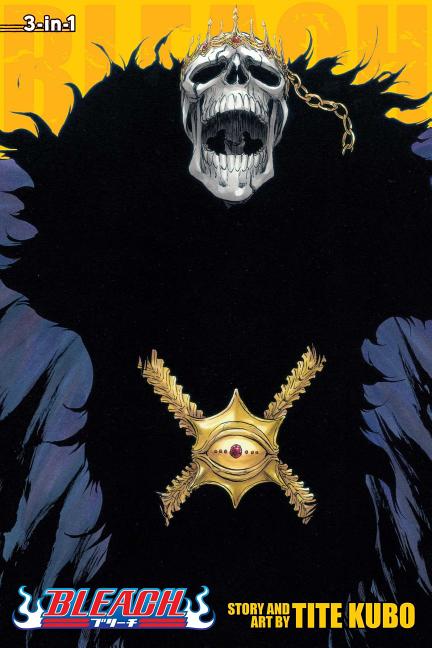 Bleach (3-In-1 Edition), Vol. 15 -- Tite Kubo, Paperback