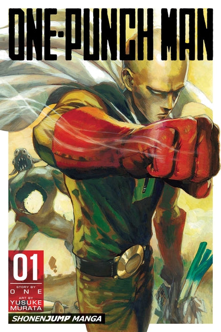 One-Punch Man, Vol. 1 -- One, Paperback