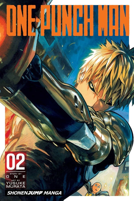 One-Punch Man, Vol. 2 -- Shonengahosha, Paperback