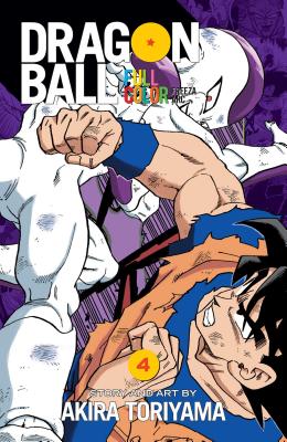 Dragon Ball Full Color Freeza Arc, Vol. 4 -- Akira Toriyama, Paperback