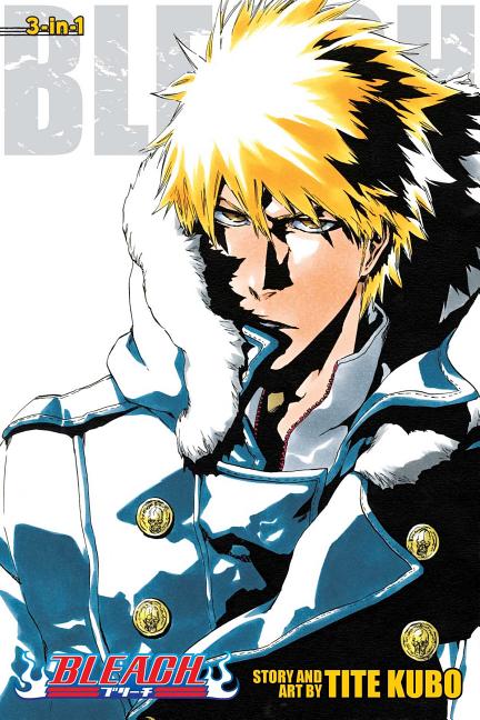 Bleach (3-In-1 Edition), Vol. 17 -- Tite Kubo, Paperback