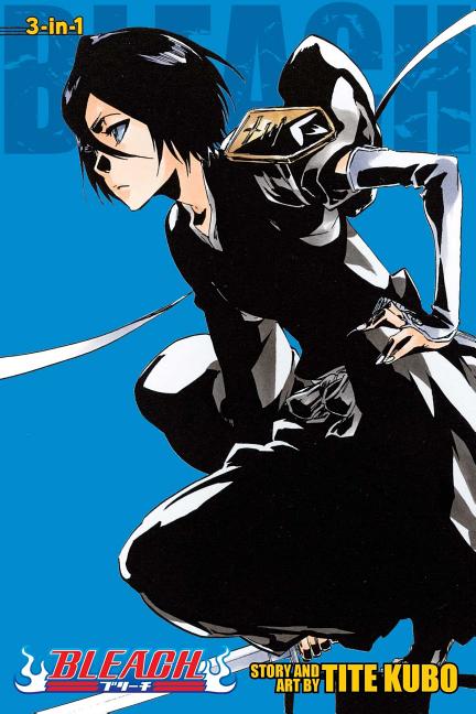 Bleach (3-In-1 Edition), Vol. 18 -- Tite Kubo, Paperback