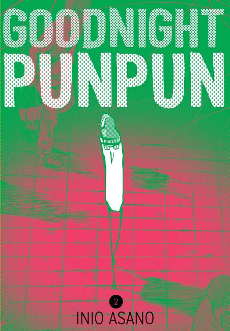 Goodnight Punpun, Vol. 2 -- Inio Asano, Paperback
